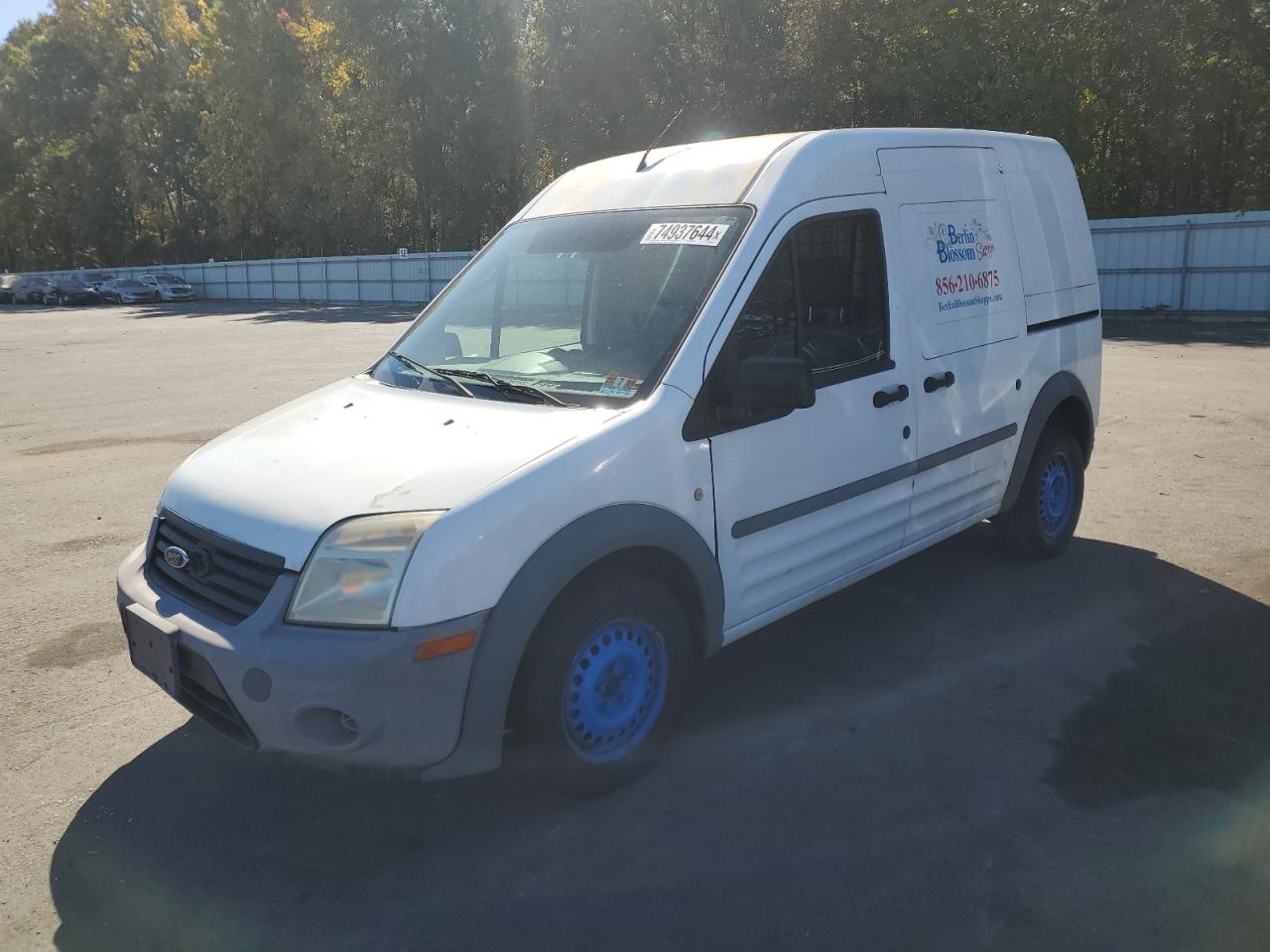 Ford Transit Connect 2010 XL