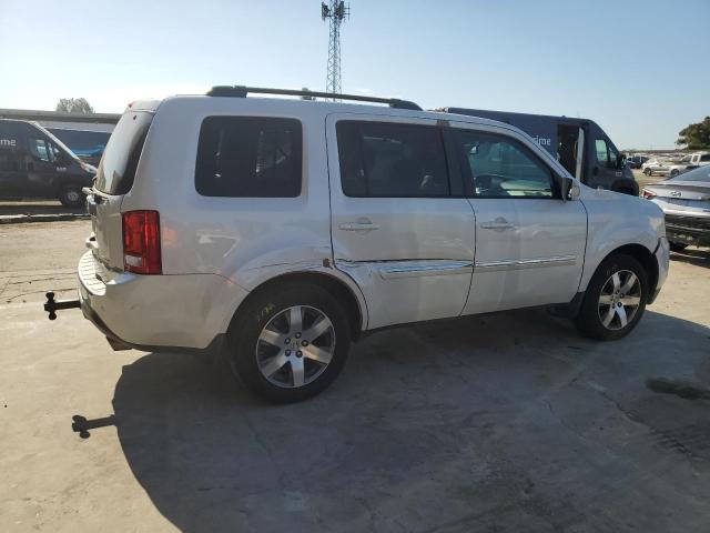 VIN 5FNYF3H90EB010414 2014 Honda Pilot, Touring no.3