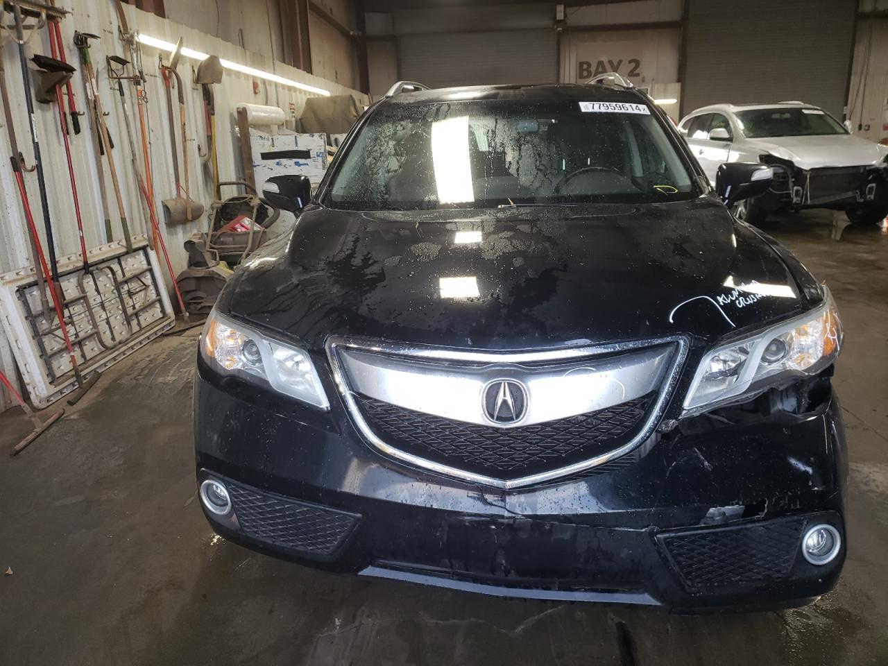 Lot #2943131465 2014 ACURA RDX TECHNO