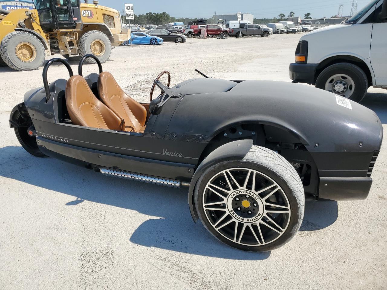 Vanderhall Motor Works Venice 2021 