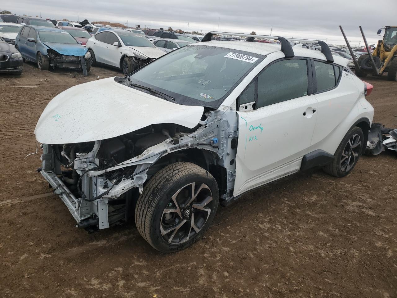 Toyota C-HR 2019 ZGX10L