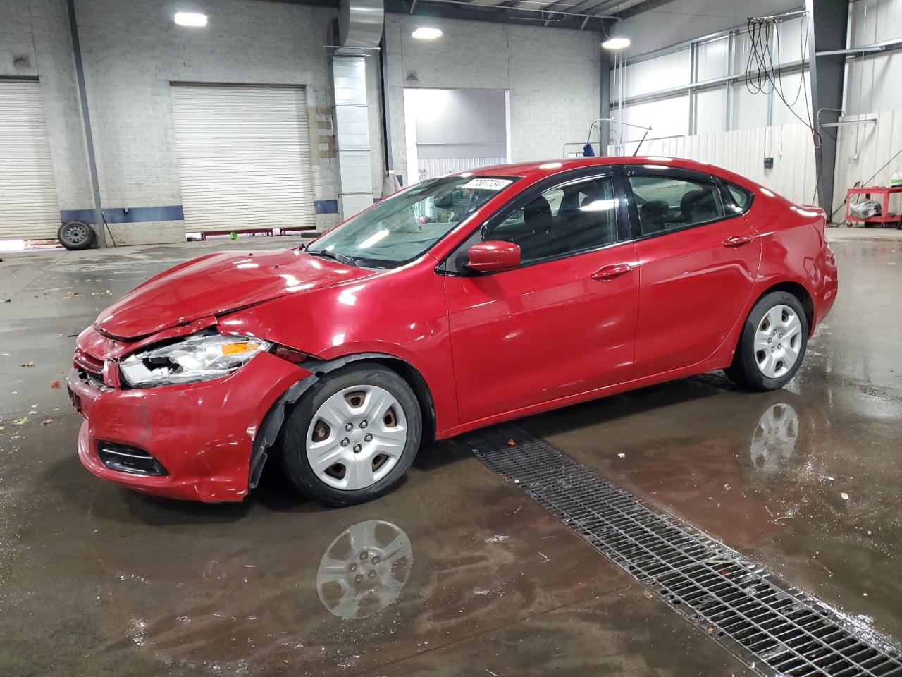 Lot #2989202830 2013 DODGE DART SE