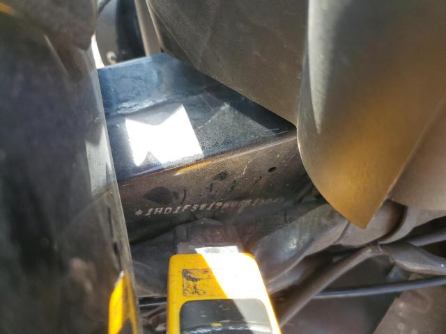 2005 HARLEY-DAVIDSON FLTRI 1HD1FSW195Y631304