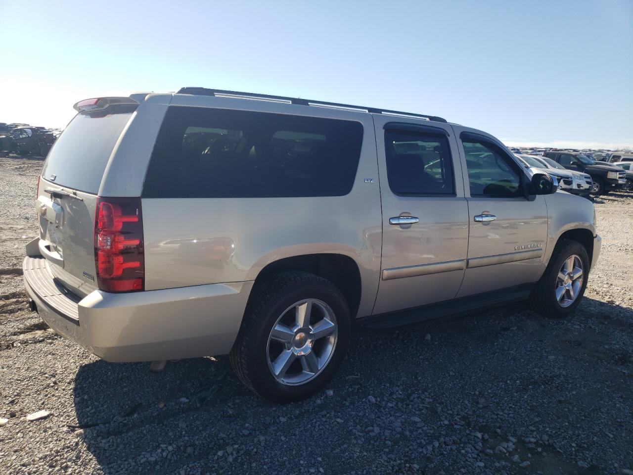 Lot #2909067459 2008 CHEVROLET SUBURBAN K