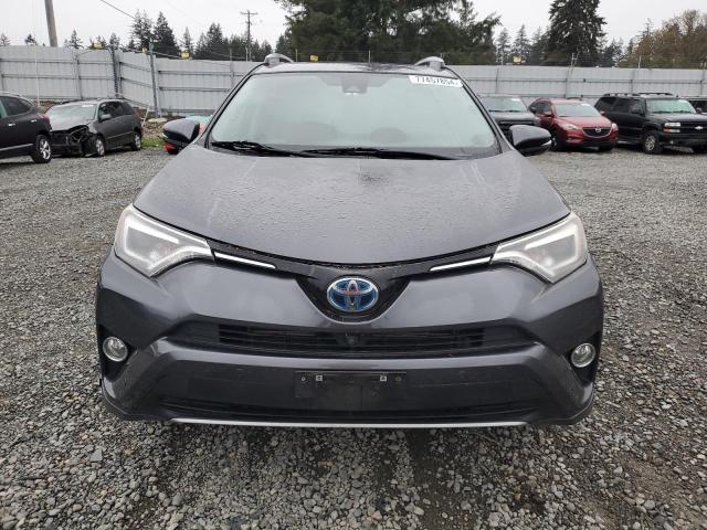 VIN JTMDJREV3HD064481 2017 Toyota RAV4, Limited no.5