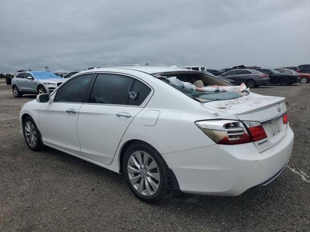 VIN 1HGCR2F85FA245781 2015 Honda Accord, Exl no.3