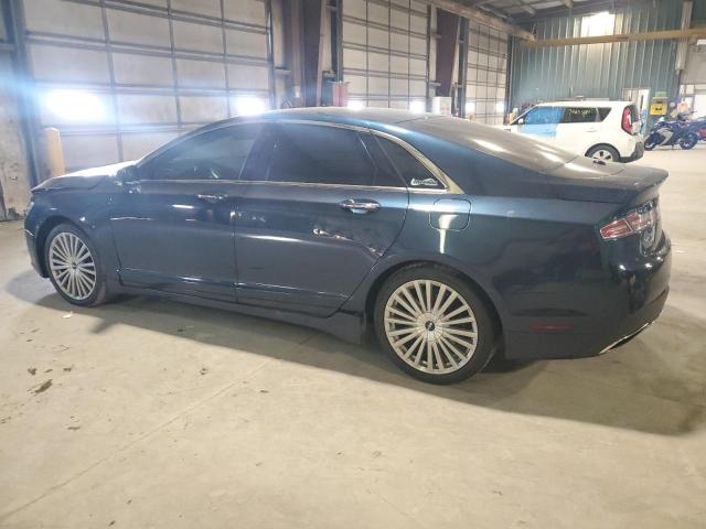 2017 LINCOLN MKZ RESERV - 3LN6L5FCXHR624511