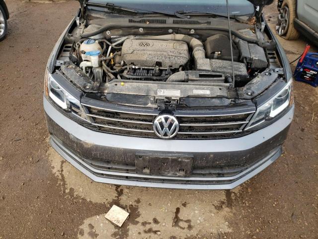 2015 VOLKSWAGEN JETTA SE - 3VWD17AJ3FM346741