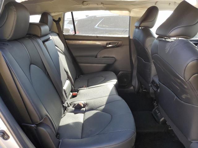 2022 TOYOTA HIGHLANDER - 5TDDZRBH3NS213298