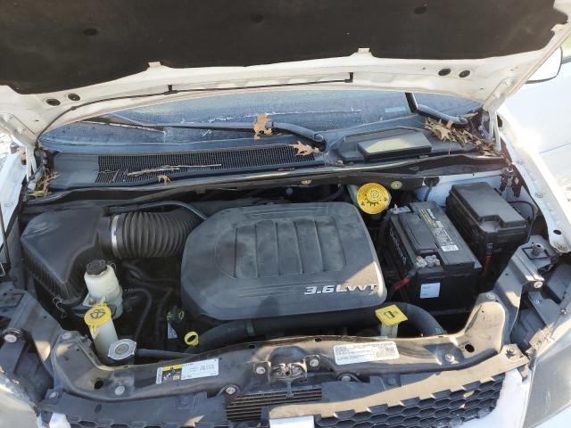 2016 DODGE GRAND CARA - 2C4RDGEG4GR324160