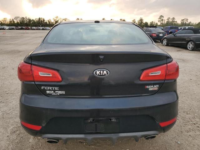 VIN KNAFZ6A35E5245962 2014 KIA Forte, SX no.6