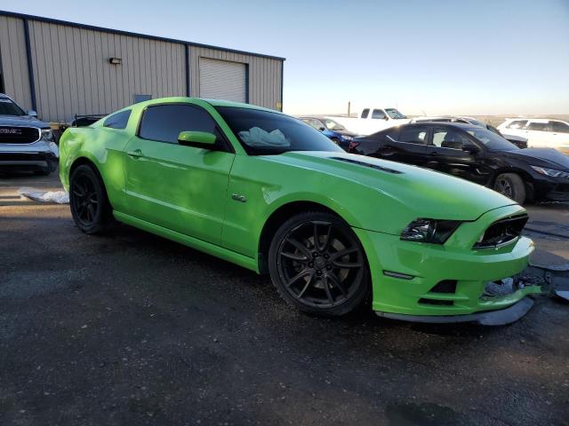 VIN 1ZVBP8CF2E5204499 2014 Ford Mustang, GT no.4