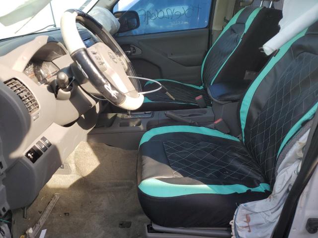2018 NISSAN FRONTIER S - 1N6DD0EV9JN700093