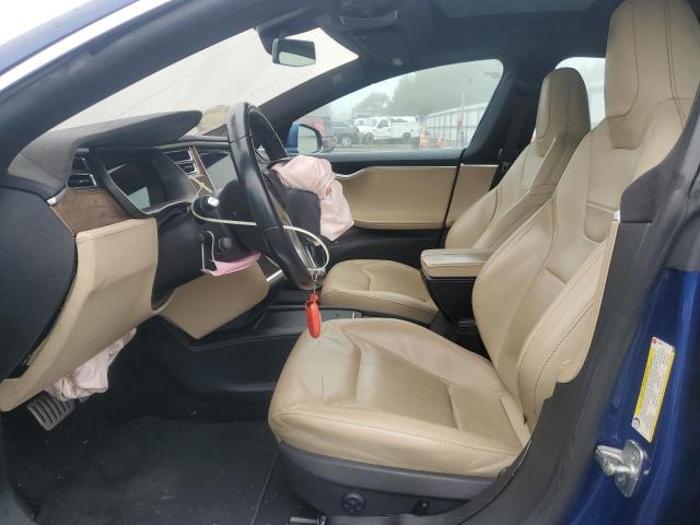 2016 TESLA MODEL S - 5YJSA1E48GF153079