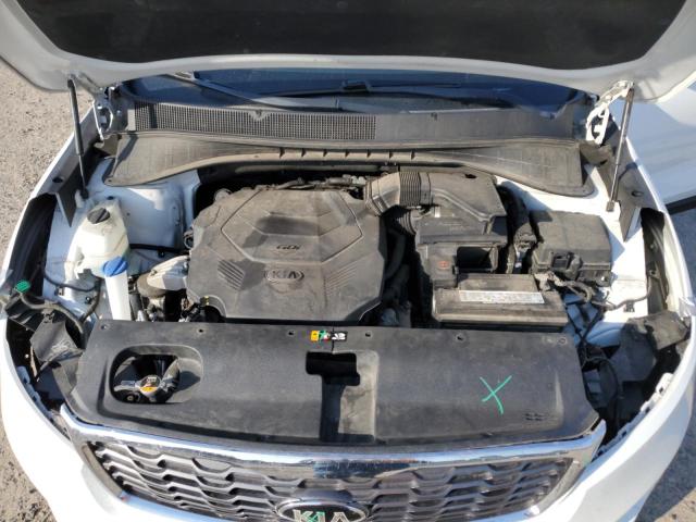 2019 KIA SORENTO EX - 5XYPHDA58KG474588