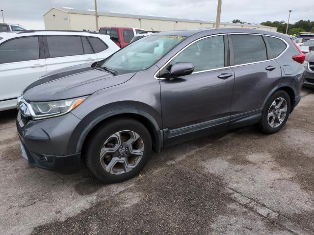2017 HONDA CR-V EX - 7FARW1H54HE003190