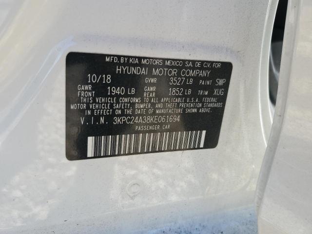 2019 HYUNDAI ACCENT SE - 3KPC24A38KE061694