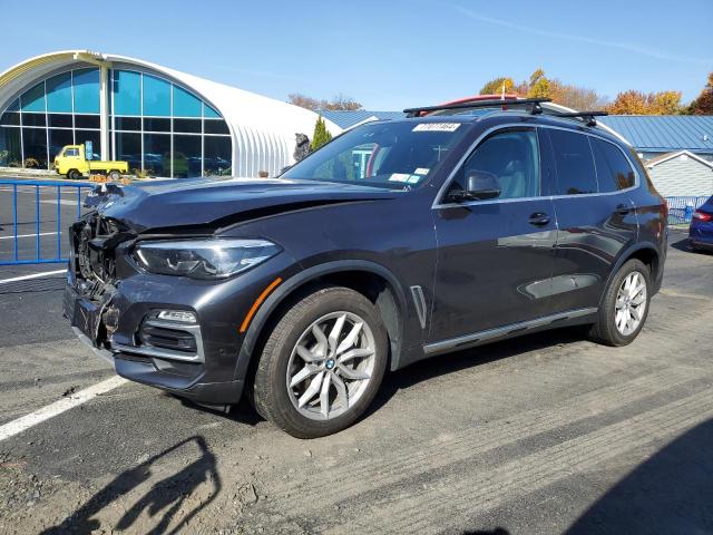 VIN 5UXCR6C01M9F49288 2021 BMW X5, Xdrive40I no.1