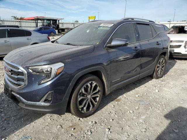 2019 GMC TERRAIN SL - 3GKALPEV3KL192565