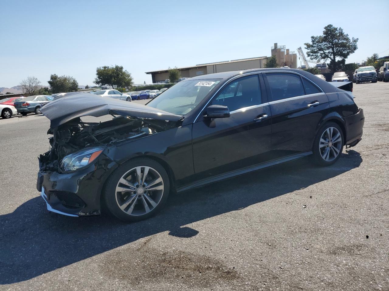 Mercedes-Benz E-Class 2016 E350