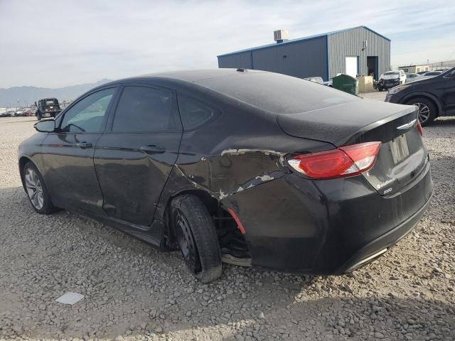 1C3CCCDG2FN540611 Chrysler 200 S 2015