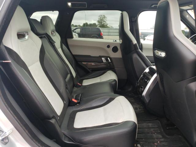 2018 LAND ROVER RANGE ROVE - SALWZ2SE3JA190546