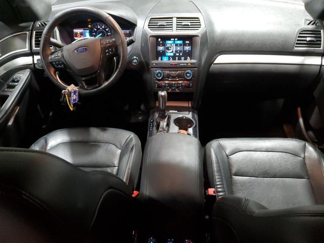 2017 FORD EXPLORER X - 1FM5K8D87HGC48503
