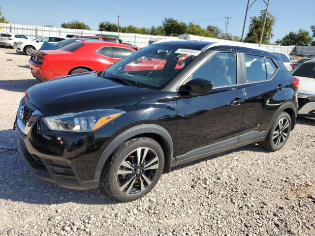 2019 NISSAN KICKS S - 3N1CP5CU4KL521154