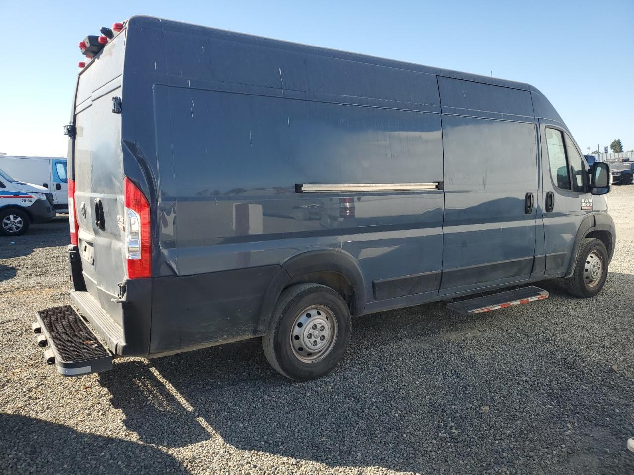 Lot #2989463570 2021 RAM PROMASTER