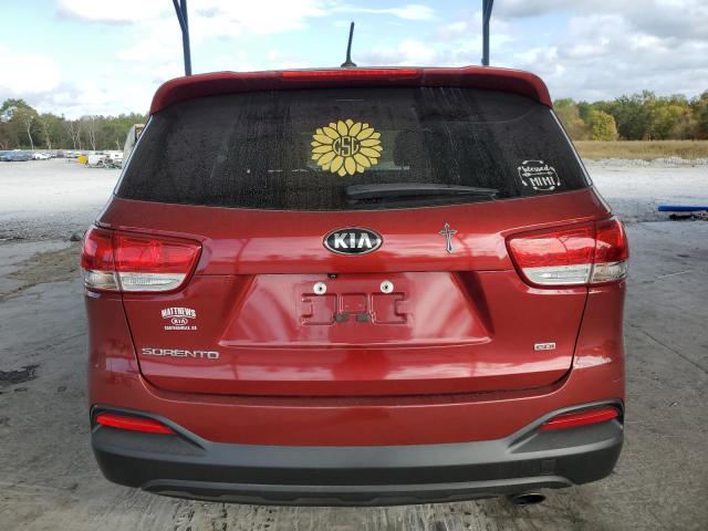 2017 KIA SORENTO LX - 5XYPG4A37HG252893