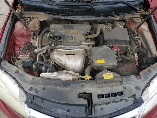 2015 TOYOTA CAMRY LE - 4T1BF1FK0FU894097