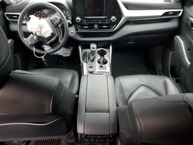 2020 TOYOTA HIGHLANDER - 5TDFZRBH6LS004742