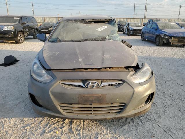 VIN KMHCT4AE5EU642618 2014 Hyundai Accent, Gls no.5