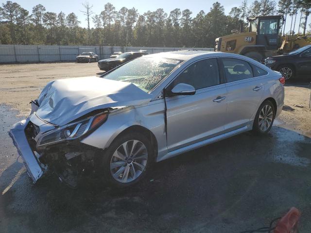 2017 HYUNDAI SONATA SPO - 5NPE34AF9HH452115