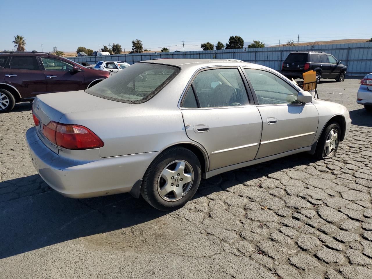 Lot #2991441859 1999 HONDA ACCORD EX