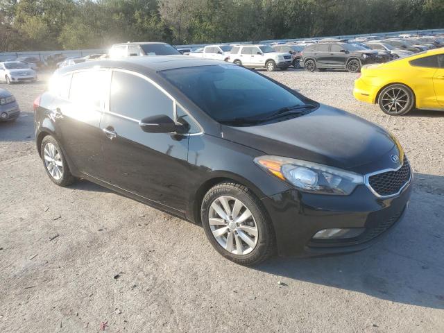 VIN KNAFX5A8XF5363700 2015 KIA Forte, EX no.4