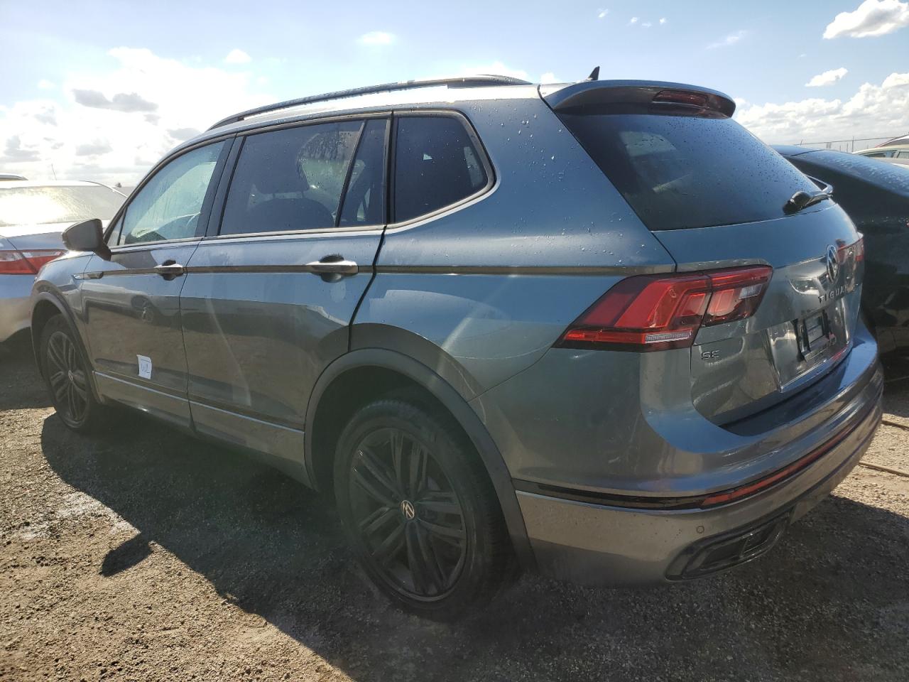 Lot #2979336942 2022 VOLKSWAGEN TIGUAN SE