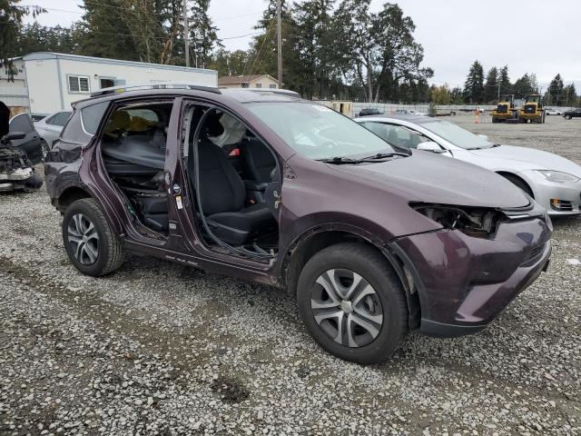 VIN 2T3BFREV1HW624252 2017 Toyota RAV4, LE no.4