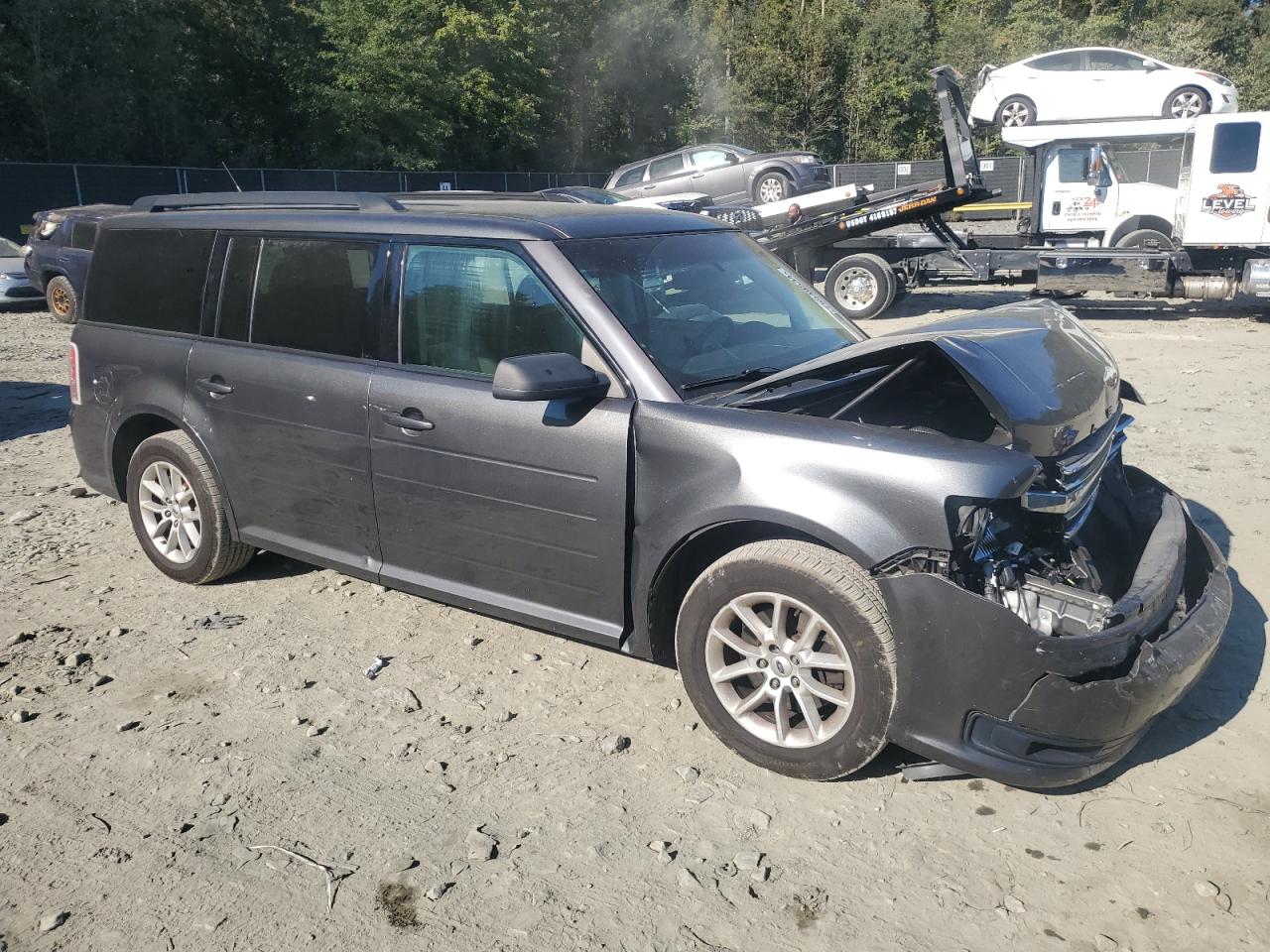 Lot #3024161818 2016 FORD FLEX SE