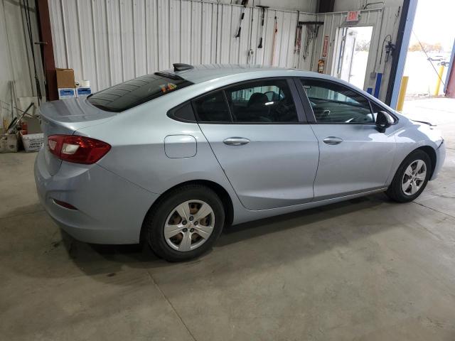 2017 CHEVROLET CRUZE LS - 1G1BC5SM5H7143941