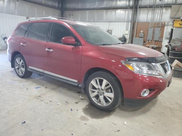 VIN 5N1AR2MN7DC682838 2013 Nissan Pathfinder, S no.4