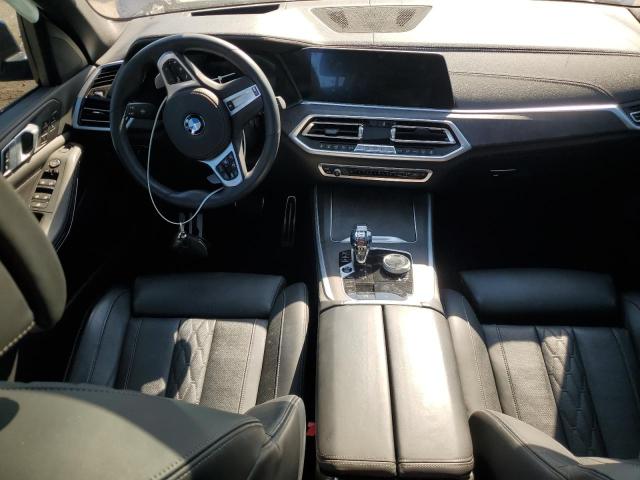 2022 BMW X5 XDRIVE4 - 5UXCR6C02N9K43117
