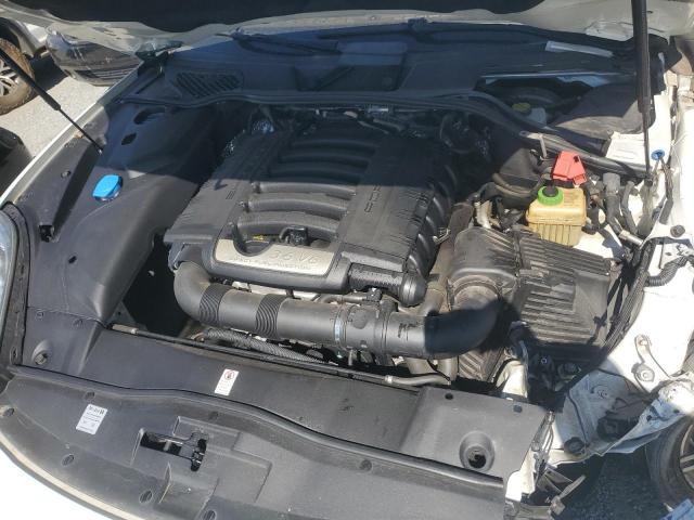 2017 PORSCHE CAYENNE - WP1AA2A23HKA86903