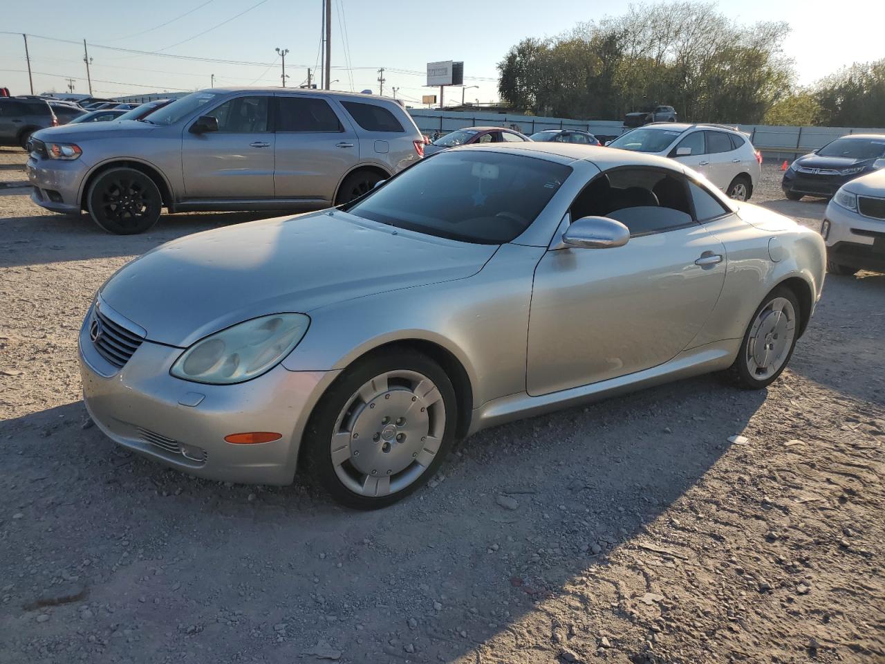 Lexus SC 2002 430