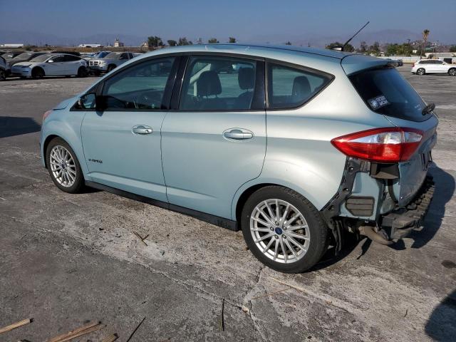 VIN 1FADP5AU1DL526885 2013 Ford C-MAX, SE no.2