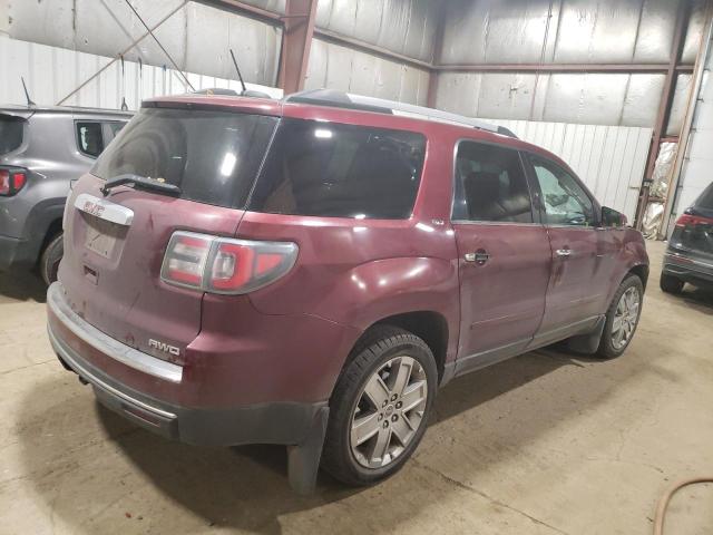 Vin: 1gkkvskdxhj128035, lot: 74144504, gmc acadia slt-2 20173