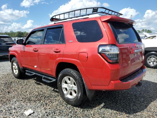 VIN JTEBU5JR5J5535848 2018 Toyota 4runner, Sr5/Sr5... no.2