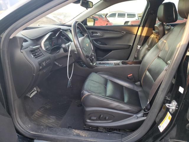 2016 CHEVROLET IMPALA LTZ - 2G1145S38G9148743