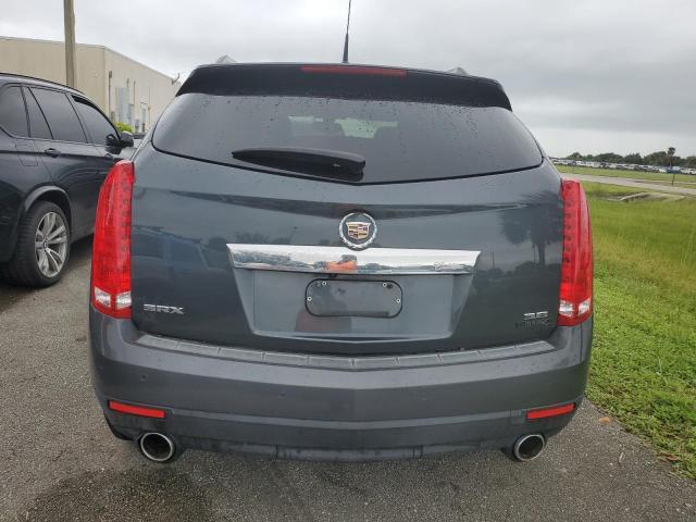 VIN 3GYFNCE30DS516738 2013 Cadillac SRX, Luxury Col... no.6