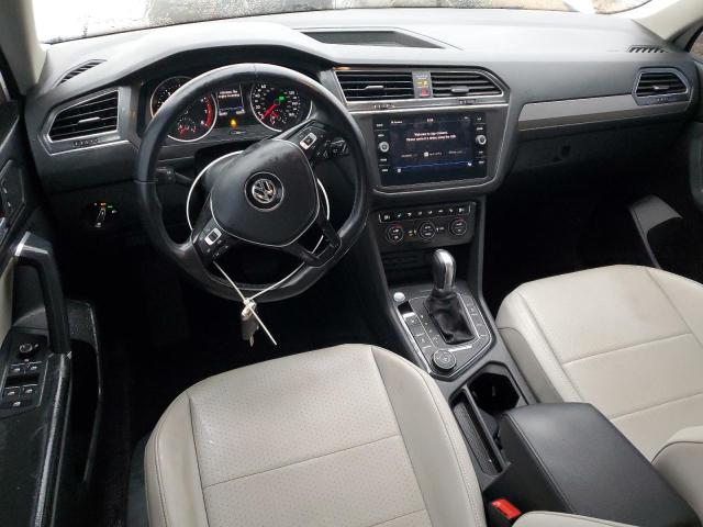 2018 VOLKSWAGEN TIGUAN SE - 3VV2B7AX0JM140492